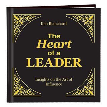 portada The Heart of a Leader: Insights on the art of Influence