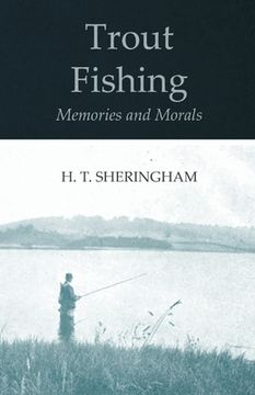 portada Trout Fishing Memories and Morals (en Inglés)