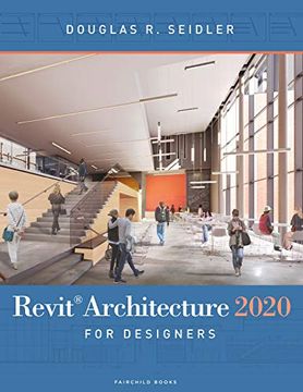 portada Revit Architecture 2020 for Designers (en Inglés)