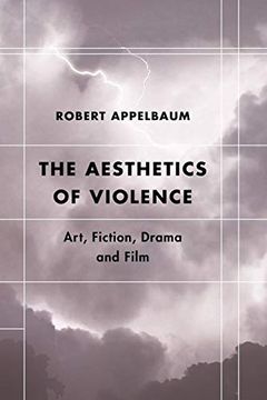 portada The Aesthetics of Violence (Futures of the Archive) (en Inglés)