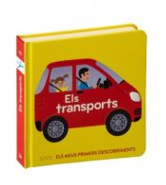 portada Primers Descobriments. Transports (in Catalá)