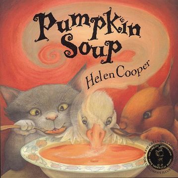 portada Pumpkin Soup
