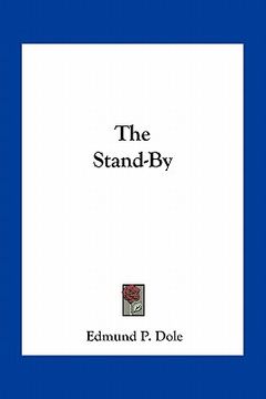 portada the stand-by (en Inglés)