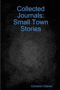 portada Small Town Stories (en Inglés)
