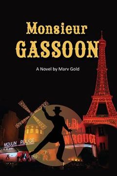 portada Monsieur Gassoon (en Inglés)