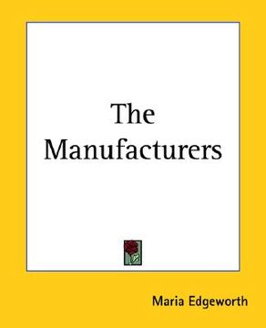 portada the manufacturers (in English)