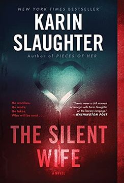 portada The Silent Wife (Will Trent, 10) (in English)