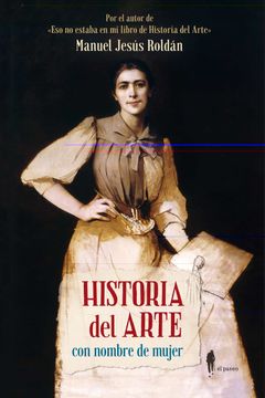 portada Historia del Arte con Nombre de Mujer
