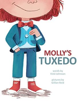 portada Molly'S Tuxedo (in English)