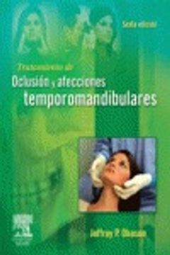 portada tratamiento de oclusion y afecciones temporomandibulares 6e