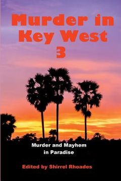 portada Murder in Key West 3 (en Inglés)