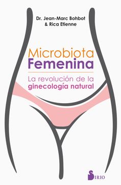 portada Microbiota Femenina