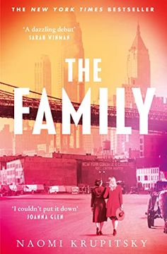 portada The Family (Paperback) (in English)