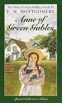 portada Anne of Green Gables (libro en Inglés)