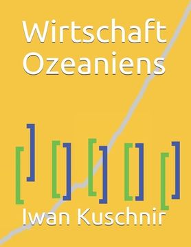 portada Wirtschaft Ozeaniens (in German)