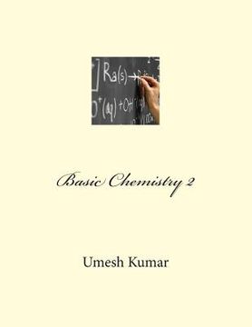 portada Basic Chemistry 2 (en Inglés)