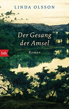 portada Der Gesang der Amsel: Roman (en Alemán)