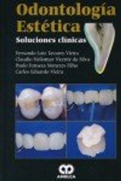 portada Odontología Estética - Soluciones Clínicas
