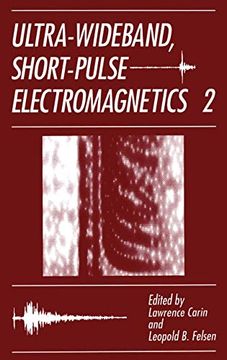 portada Ultra-Wideband, Short-Pulse Electromagnetics 2 (en Inglés)