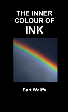 portada The Inner Colour of Ink (in English)