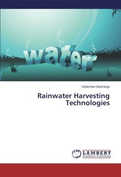 portada Rainwater Harvesting Technologies