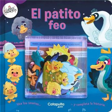 portada El Patito Feo - Cuentos Magnéticos (in Spanish)