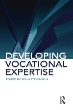 portada Developing Vocational Expertise (en Inglés)