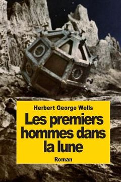 portada Les premiers hommes dans la lune (in French)