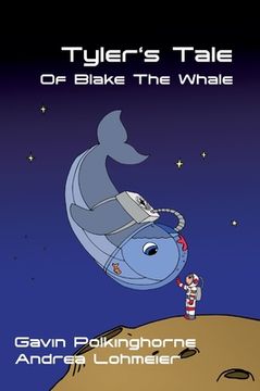 portada Tyler's Tale Of Blake The Whale (en Inglés)