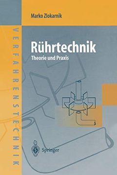 portada Rührtechnik: Theorie und Praxis (en Alemán)