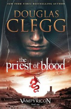 portada The Priest of Blood (en Inglés)