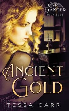 portada Ancient Gold (en Inglés)