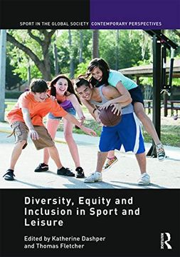 portada Diversity, Equity and Inclusion in Sport and Leisure (en Inglés)