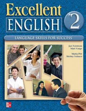 portada excellent english level 2 student book: language skills for success