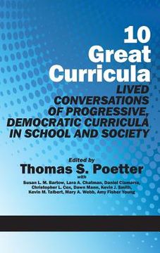 portada 10 great curricula