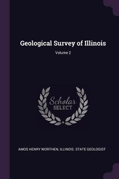 portada Geological Survey of Illinois; Volume 2
