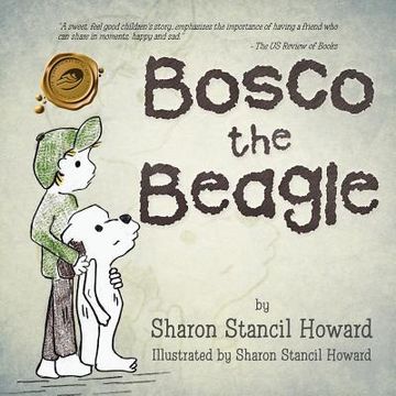 portada Bosco the Beagle