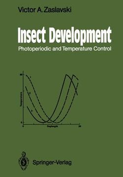 portada insect development: photoperiodic and temperature control