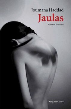 portada Jaulas: Obra en dos Actos (Teatro) (in Spanish)