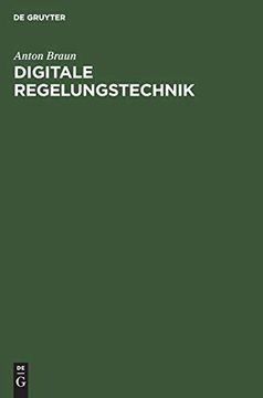 portada Digitale Regelungstechnik (en Alemán)