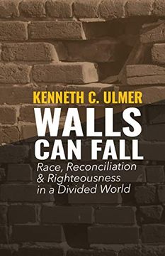 portada Walls can Fall: Race, Reconciliation & Righteousness in a Divided World (in English)