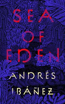 portada Sea of Eden (in English)
