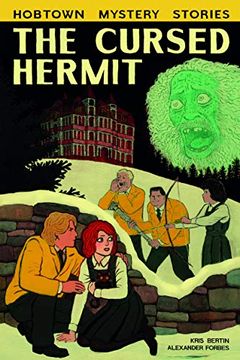 portada The Cursed Hermit (Hobtown Mystery Stories) 