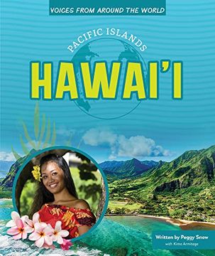 portada Hawai'I (Voices From Around the World: Pacific Islands) (en Inglés)
