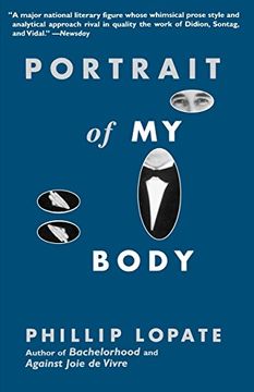 portada Portrait of my Body (libro en Inglés)
