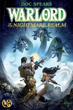 portada Warlord of the Nightmare Realm (en Inglés)