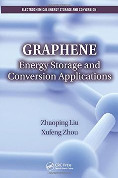 portada Graphene: Energy Storage and Conversion Applications (en Inglés)