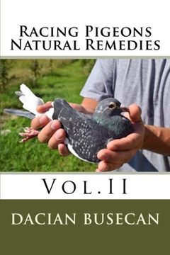 portada Racing Pigeons Natural Remedies  Vol.II