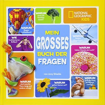 portada Mein Groes Buch der Fragen (in German)