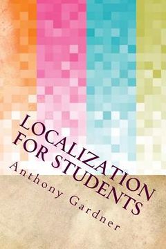 portada Localization For Students (en Inglés)